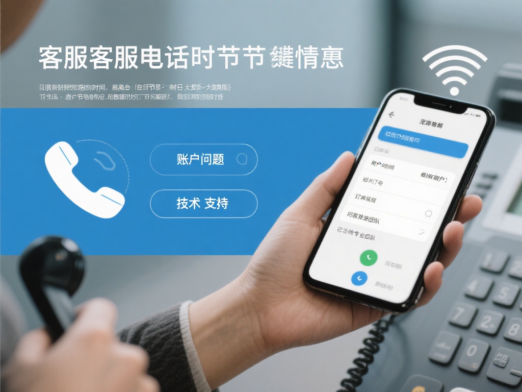 拨打客服电话看似简单，但有一些细节需要注意，以提升