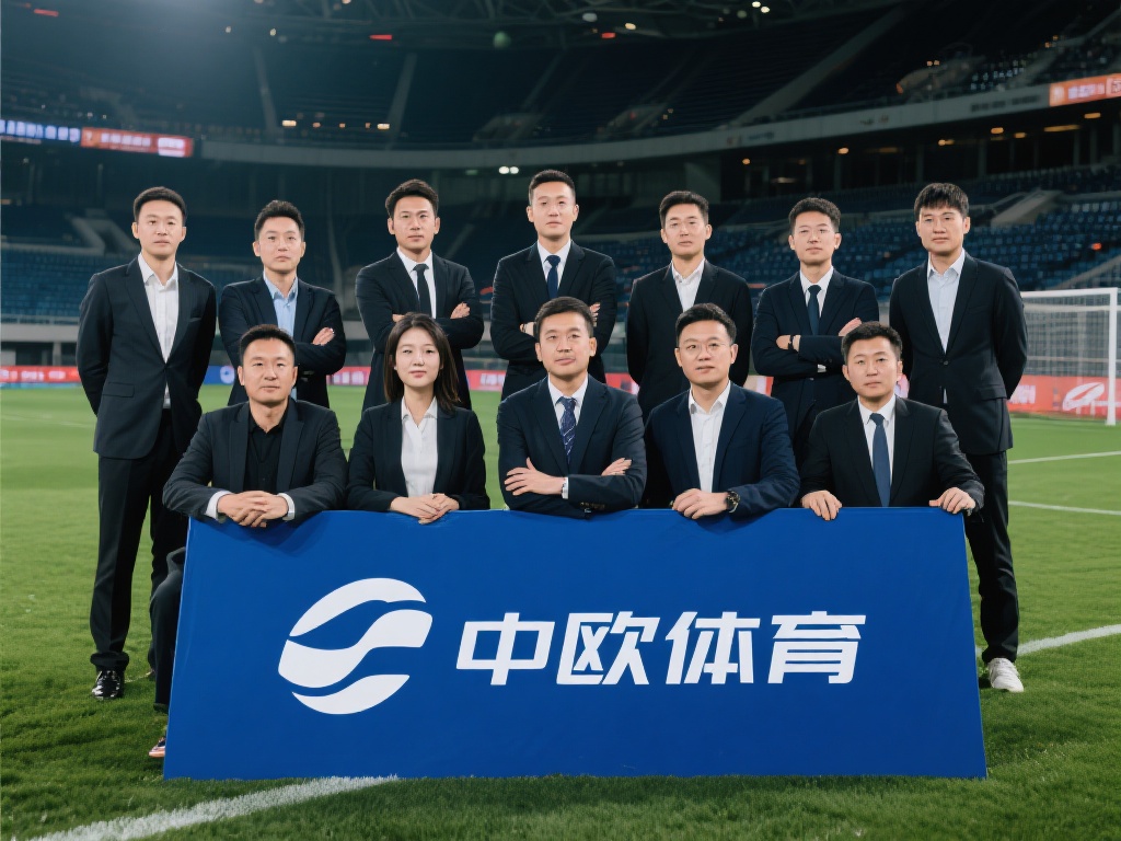 在体育产业蓬勃发展的今天，一个高效且专业的团队是推