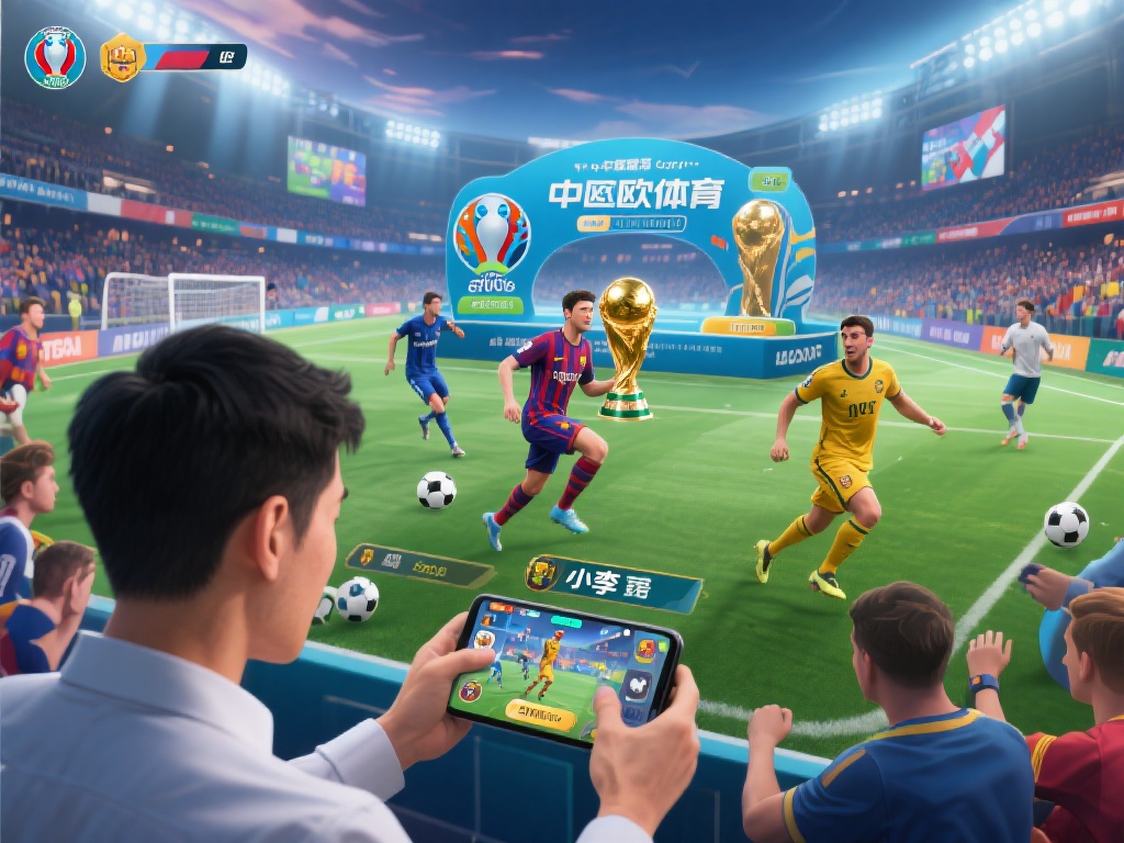 以小李为例，他是一名普通的上班族，也是足球的忠实粉