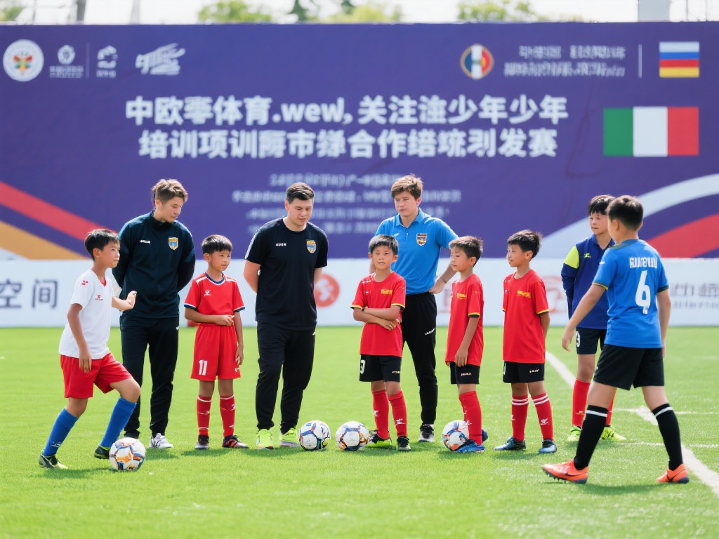 除了赛事，中欧体育网还关注青少年体育培训项目的进展