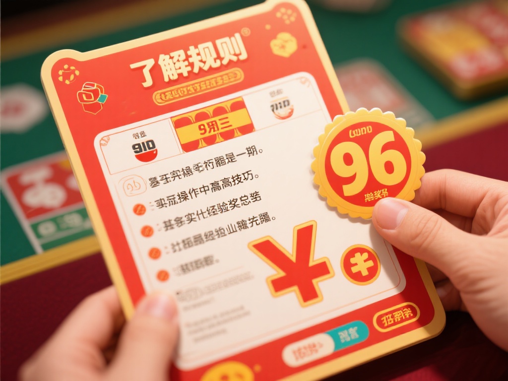 了解规则只是第一步，如何在实际操作中提高中奖率才是