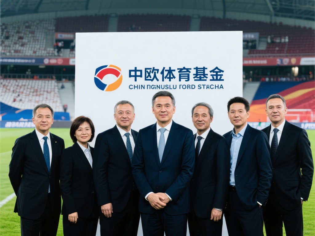 中欧体育基金的幕后老板并非单一的个人，而是一个由多
