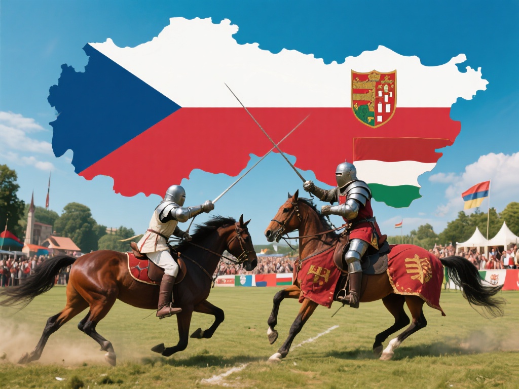 中欧作为一个地理概念，通常包括波兰、捷克、斯洛伐克