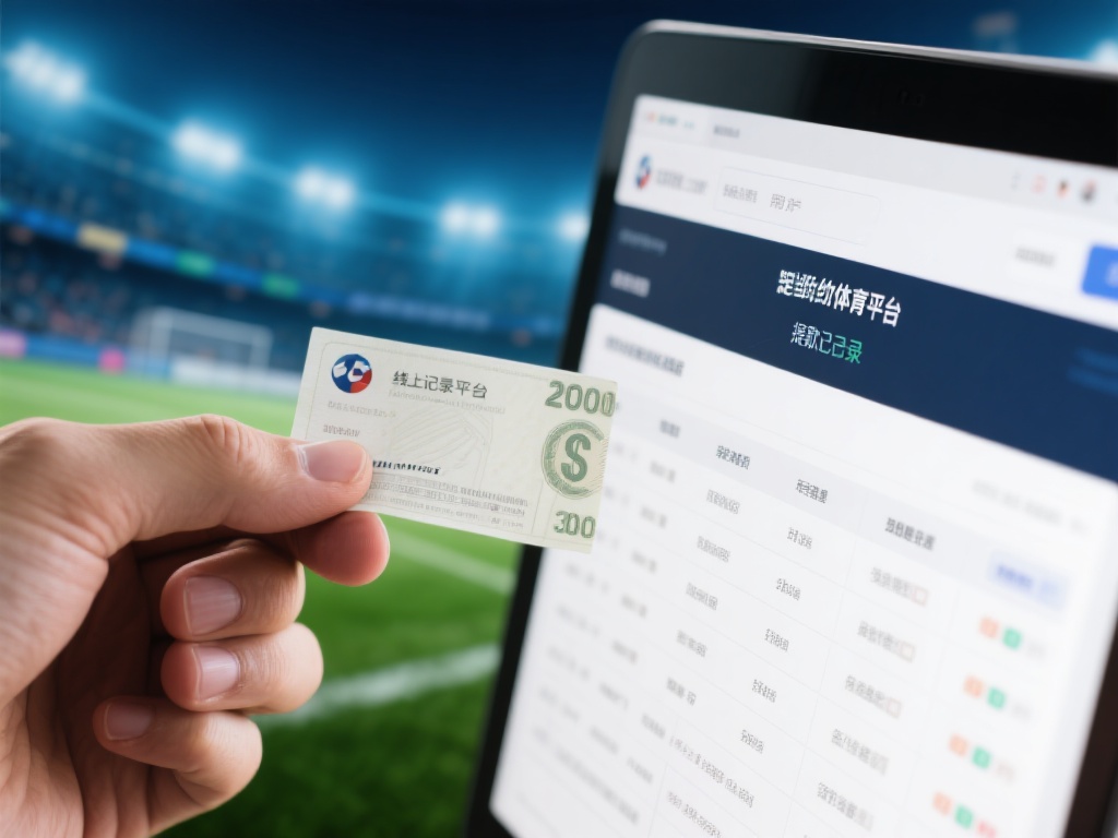 在数字化时代，线上体育平台的提款记录是用户资金管理
