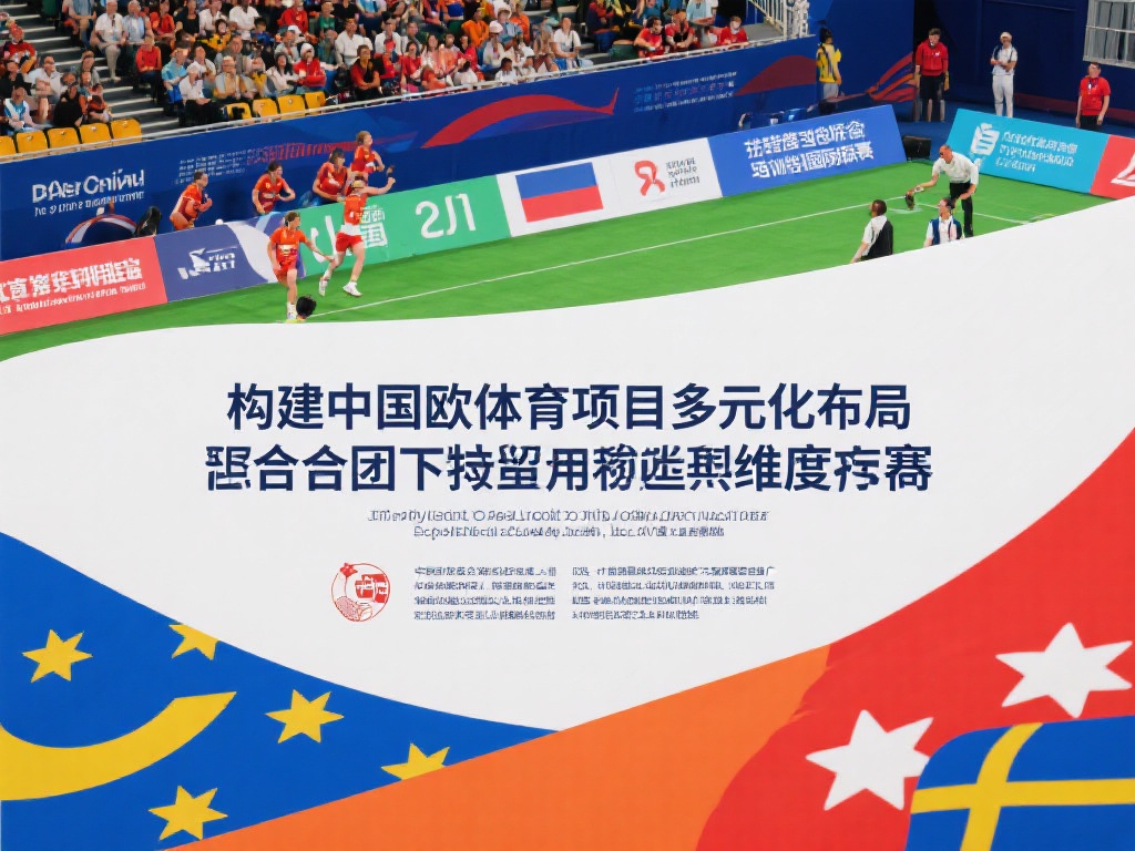 要构建中欧体育项目的多元化格局，需从多个维度入手。