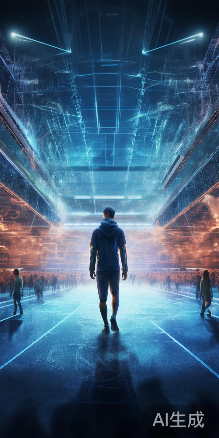 深入分析探索中欧体育(ZO)的发展战略与未来布局规划 中欧体育的战略核心在于“以创新为引擎,融合多元资源