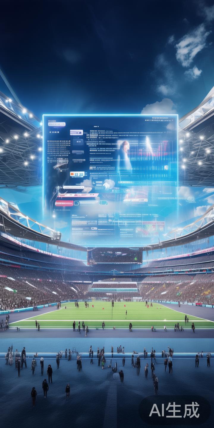 中欧体育与KOK合作的未来发展趋势与前景展望 2.数字化转型深化
随着5G、云计算等技术的普及