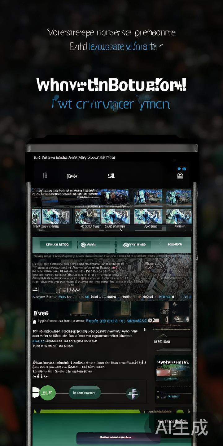 在使用任何体育直播平台时，用户首要关注的是界面是否