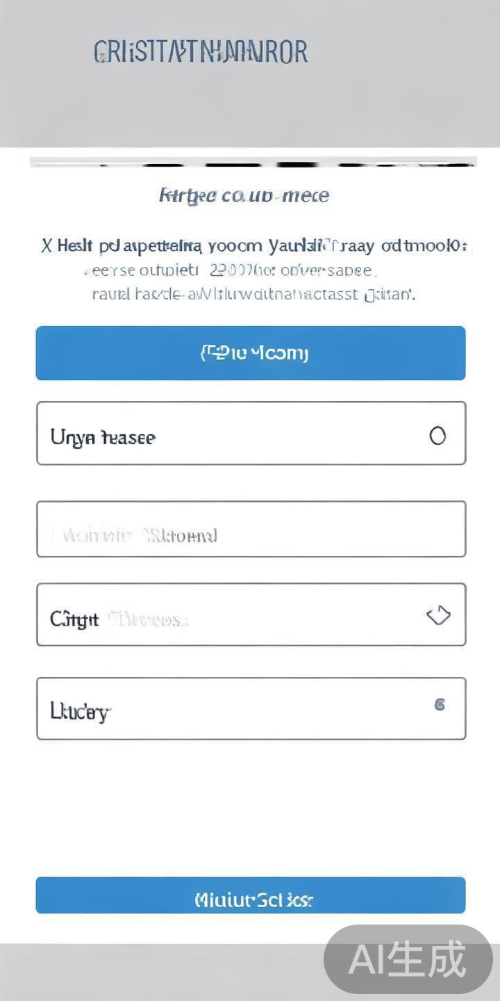 填写基本信息：在注册页面，用户需要填写如用户名、登